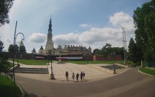 Częstochowa - Jasna Góra - 17-06-2025 12:22
