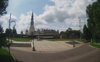 Częstochowa - Jasna Góra - 17-06-2025 12:27