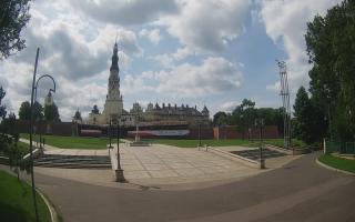 Częstochowa - Jasna Góra - 17-06-2025 12:59