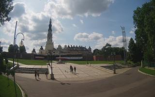 Częstochowa - Jasna Góra - 17-06-2025 13:37