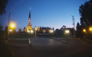 Częstochowa - Jasna Góra - 17-06-2025 19:42