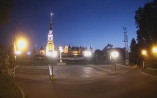 Częstochowa - Jasna Góra - 17-06-2025 20:04