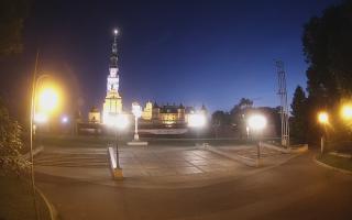 Częstochowa - Jasna Góra - 17-06-2025 20:15