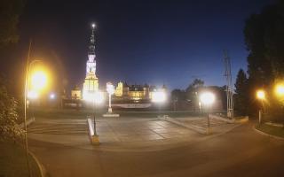 Częstochowa - Jasna Góra - 17-06-2025 20:20