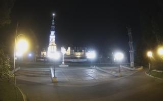 Częstochowa - Jasna Góra - 17-06-2025 23:06