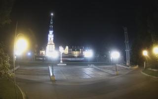 Częstochowa - Jasna Góra - 18-06-2025 00:05