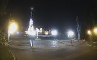 Częstochowa - Jasna Góra - 18-06-2025 00:32