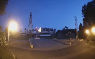 Częstochowa - Jasna Góra - 18-06-2025 01:31