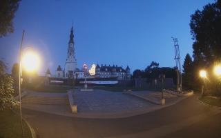 Częstochowa - Jasna Góra - 18-06-2025 01:37