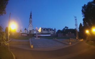 Częstochowa - Jasna Góra - 18-06-2025 01:42
