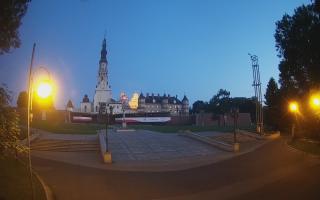 Częstochowa - Jasna Góra - 18-06-2025 01:48