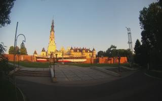 Częstochowa - Jasna Góra - 18-06-2025 03:19
