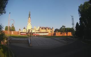 Częstochowa - Jasna Góra - 18-06-2025 03:56