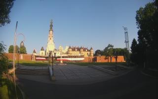 Częstochowa - Jasna Góra - 18-06-2025 04:02