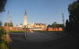 Częstochowa - Jasna Góra - 18-06-2025 04:07