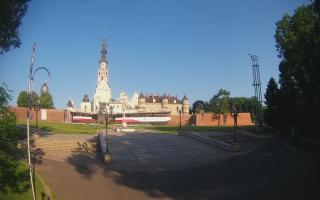 Częstochowa - Jasna Góra - 18-06-2025 04:45