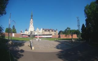Częstochowa - Jasna Góra - 18-06-2025 05:38