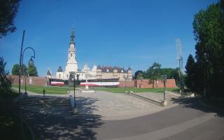 Częstochowa - Jasna Góra - 18-06-2025 06:59