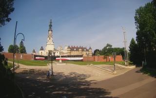 Częstochowa - Jasna Góra - 18-06-2025 08:09