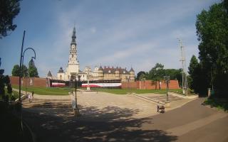 Częstochowa - Jasna Góra - 18-06-2025 08:25
