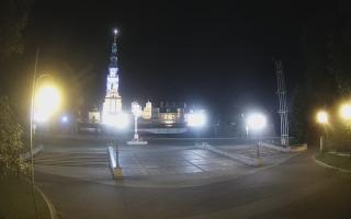 Częstochowa - Jasna Góra - 02-08-2025 00:04