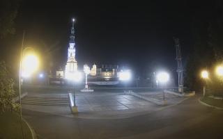 Częstochowa - Jasna Góra - 02-08-2025 00:14