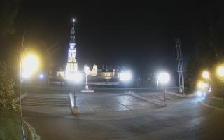 Częstochowa - Jasna Góra - 02-08-2025 00:20