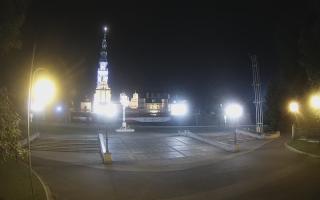 Częstochowa - Jasna Góra - 02-08-2025 00:30