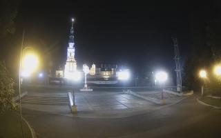 Częstochowa - Jasna Góra - 02-08-2025 00:36