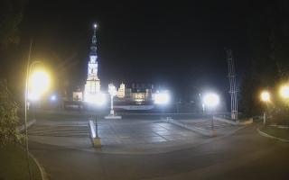 Częstochowa - Jasna Góra - 02-08-2025 00:41