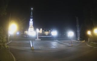 Częstochowa - Jasna Góra - 02-08-2025 01:03