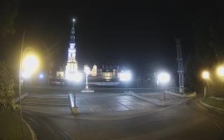 Częstochowa - Jasna Góra - 02-08-2025 01:13
