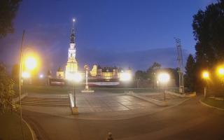 Częstochowa - Jasna Góra - 02-08-2025 02:29