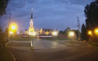 Częstochowa - Jasna Góra - 02-08-2025 02:39