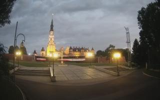 Częstochowa - Jasna Góra - 02-08-2025 02:45