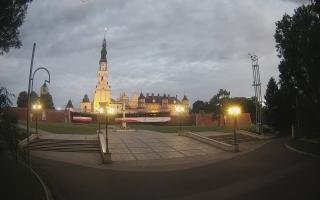 Częstochowa - Jasna Góra - 02-08-2025 02:50