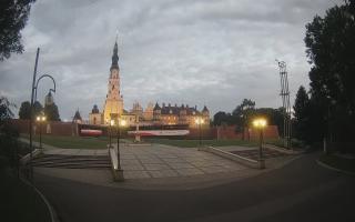 Częstochowa - Jasna Góra - 02-08-2025 02:55