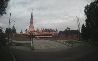 Częstochowa - Jasna Góra - 02-08-2025 03:01