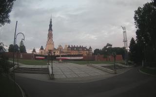 Częstochowa - Jasna Góra - 02-08-2025 03:06