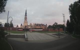 Częstochowa - Jasna Góra - 02-08-2025 03:12