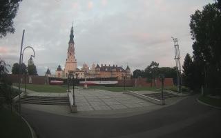 Częstochowa - Jasna Góra - 02-08-2025 03:17