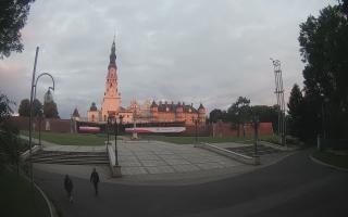 Częstochowa - Jasna Góra - 02-08-2025 03:22