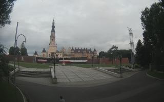 Częstochowa - Jasna Góra - 02-08-2025 03:33