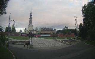 Częstochowa - Jasna Góra - 02-08-2025 03:44