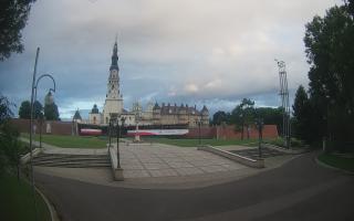 Częstochowa - Jasna Góra - 02-08-2025 03:49