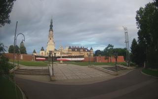 Częstochowa - Jasna Góra - 02-08-2025 04:05