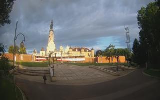 Częstochowa - Jasna Góra - 02-08-2025 04:11