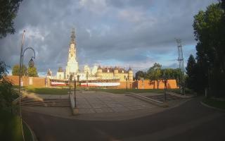 Częstochowa - Jasna Góra - 02-08-2025 04:16