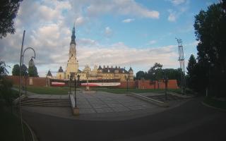 Częstochowa - Jasna Góra - 02-08-2025 04:32