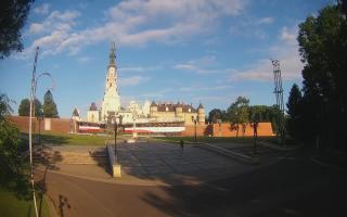 Częstochowa - Jasna Góra - 02-08-2025 04:54